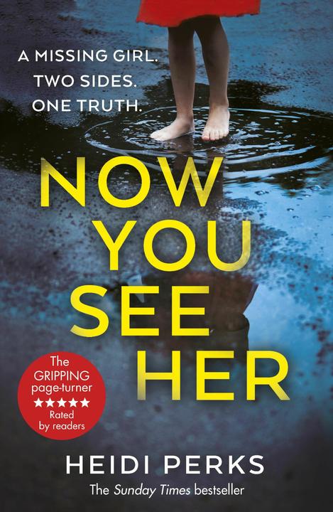 Produktbild Now You See Her (Englisch, 2019)