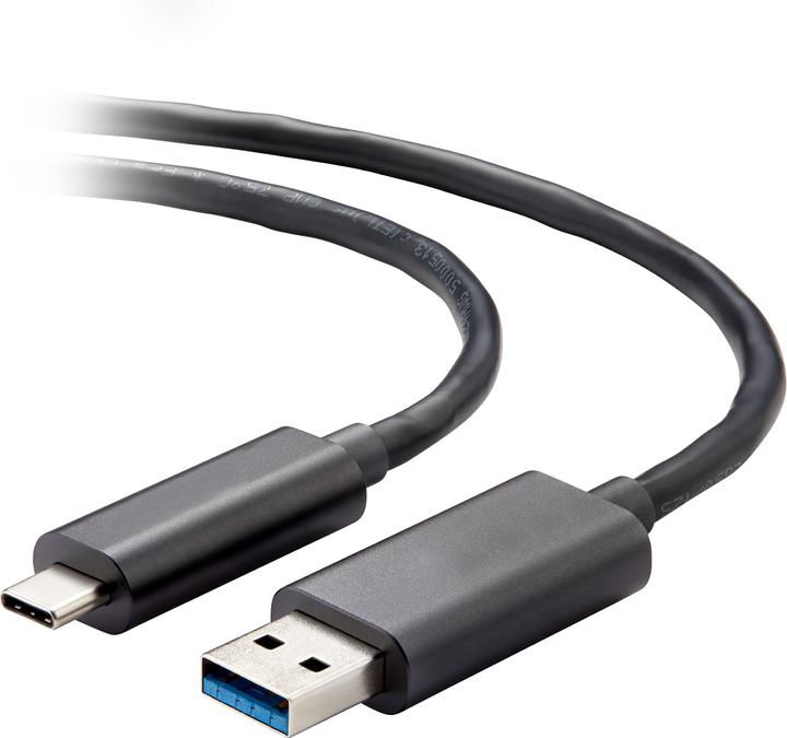 Immagine prodotto Vaddio 440-1007-008 Cavo USB USB 3.2 Gen 2 (3.1 Gen 2) USB C USB A (8 m, USB 3.2 Gen 2)