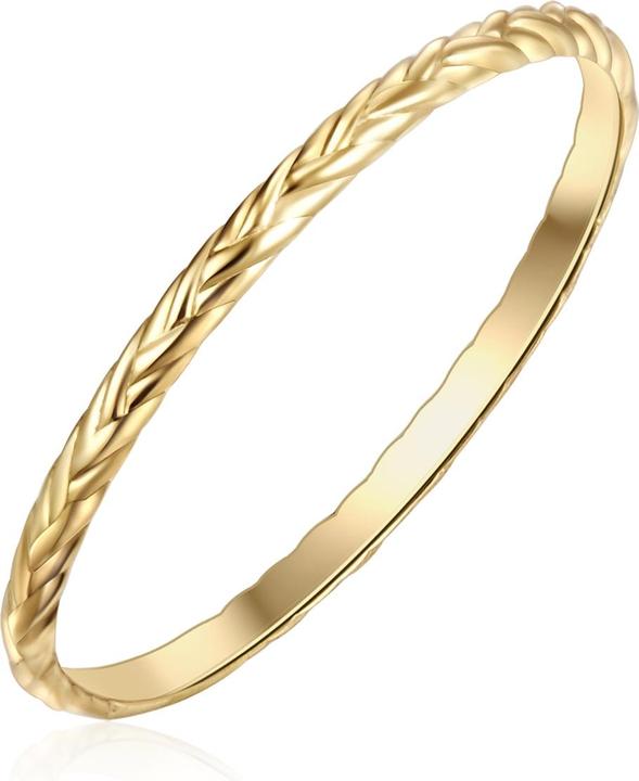 Immagine prodotto Glanzstücke München Donna Argento Argento Giallo Oro - 15786 (48, 925 Argento)