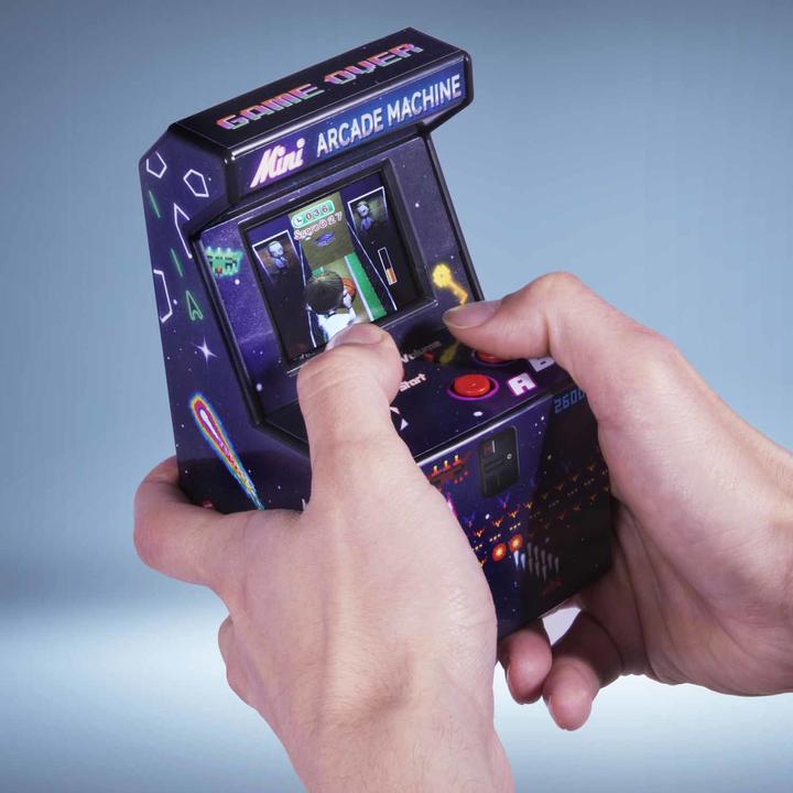 Image du produit Thumbs Up Mini machine d'arcade