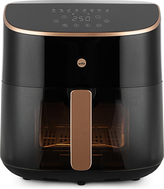 Wilfa 8 litres - 1600 Watt - 8 programmateurs