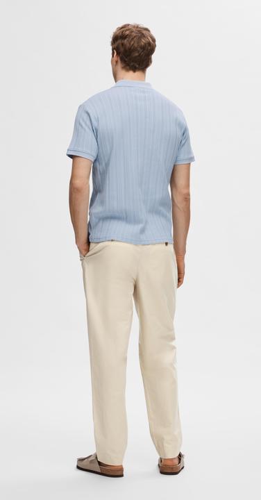 Produktbild Selected Homme Kurzärmeliges Baumwoll Polo shirt (XXL)