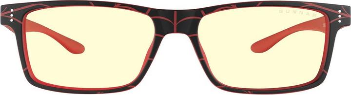 Gunnar Gaming Brille Cruz 12+ Spiderman Miles Morales Amber