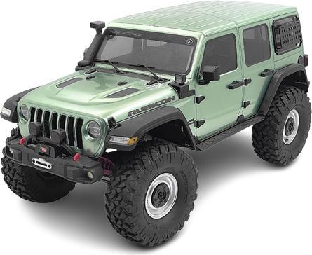 Actual product image Rc4Wd Door Hinge Dummy Set SCX10 III Jeep Wrangler