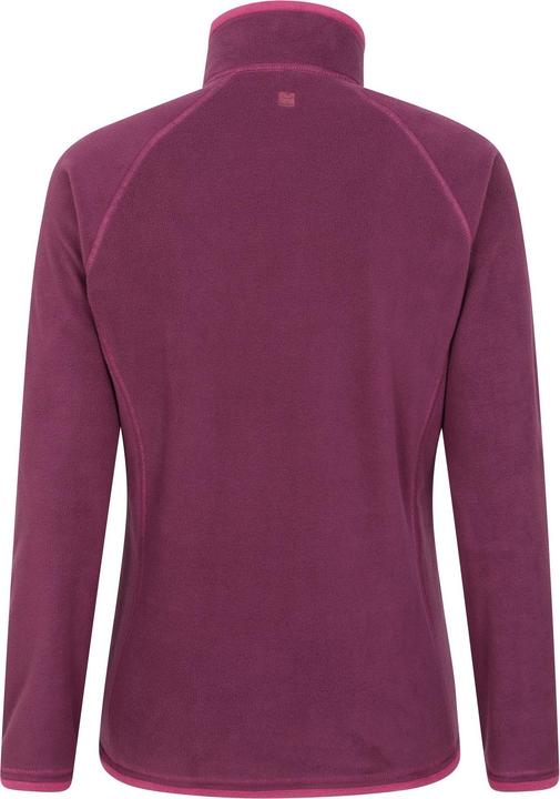 Immagine prodotto Mountain Warehouse Montana Felpa in Pile Mezza Cerniera Donna (42)
