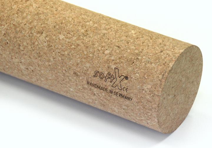Produktbild SoftX Kork Faszienrolle 95