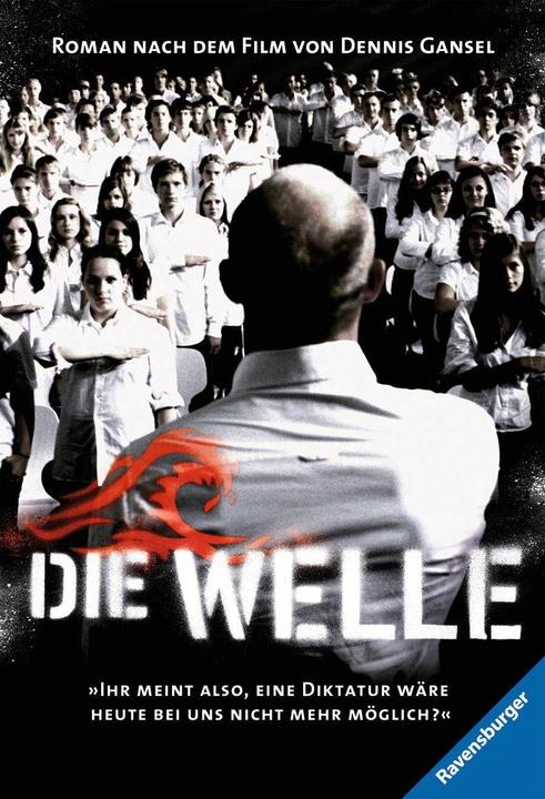 Actual product image Ravensburger Die Welle (German, Kerstin Winter, 2017)