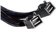 Actual product image Silverstone SST-CPS04 Mini SAS 36 pin cable