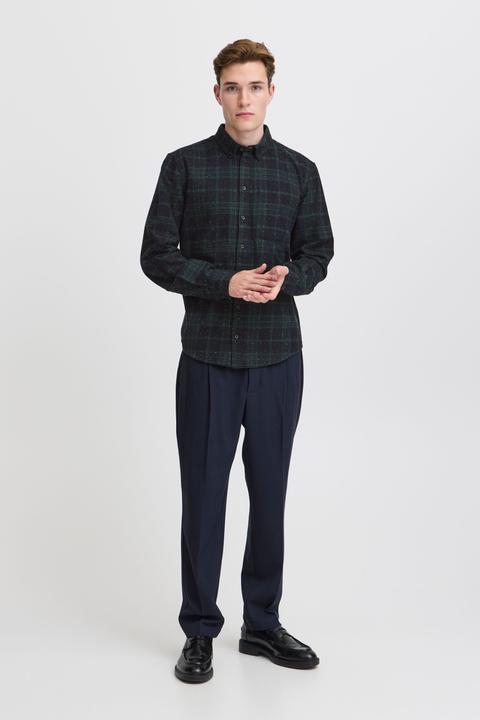 Image du produit Casual Friday CFANTON LS checked nep yarn shirt 20505291 (XXL)