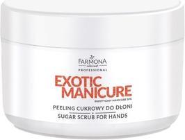Farmona Professional - Exotic Manicure Sugar Scrub For Hands Sugar Peelinf 300G