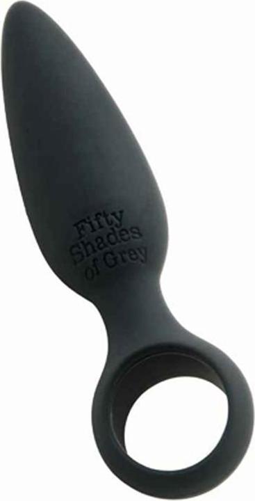 Immagine prodotto Fifty Shades of Grey Silicone Butt Plug