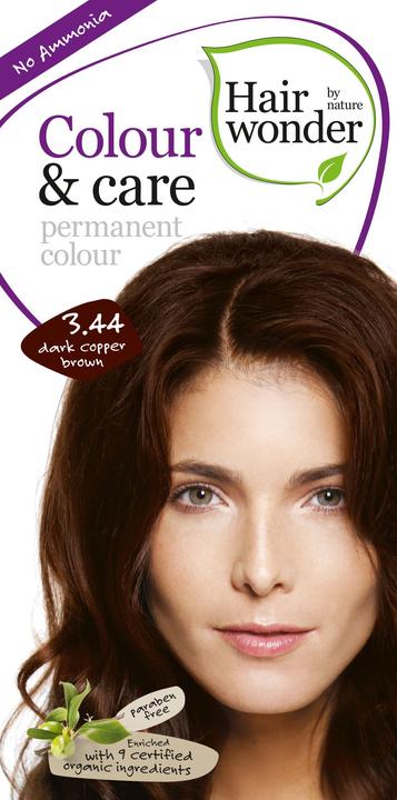 Hairwonder Colour & Care (3.44 Kupferbraun)