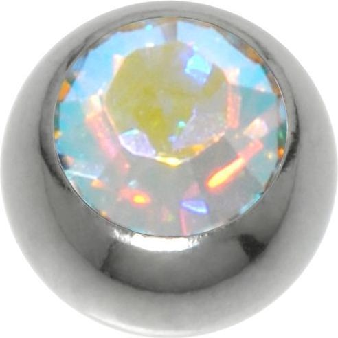 Immagine prodotto Bijouteria Piercing (Cristallo Swarovski, Titanio)