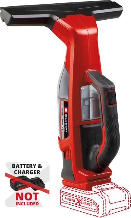 Actual product image Einhell Brillianto