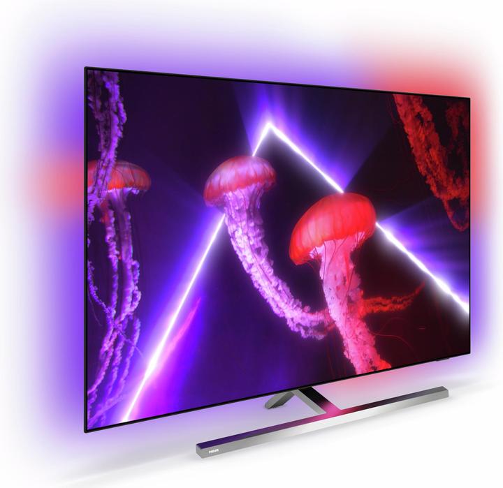 Immagine prodotto Philips 55OLED807 (55", OLED807, OLED, 4K, 2022)