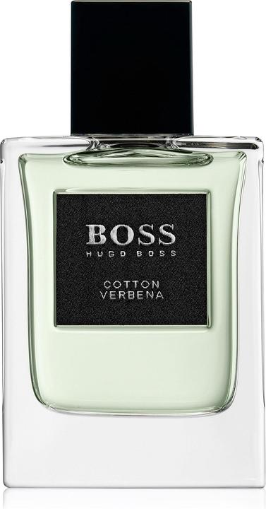 Produktbild Hugo Boss Cotton Verbena (Eau de Parfum, 50 ml)