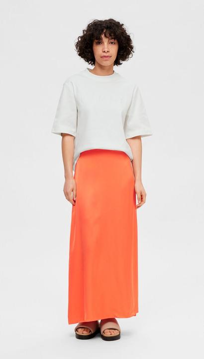Immagine prodotto Selected Femme Gonna midi in raso (40)