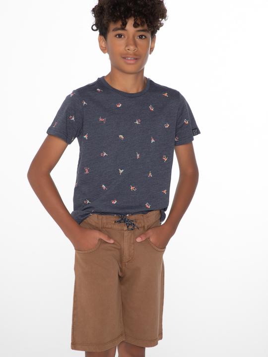 Actual product image Protest Shorts Orlin Beige (128)