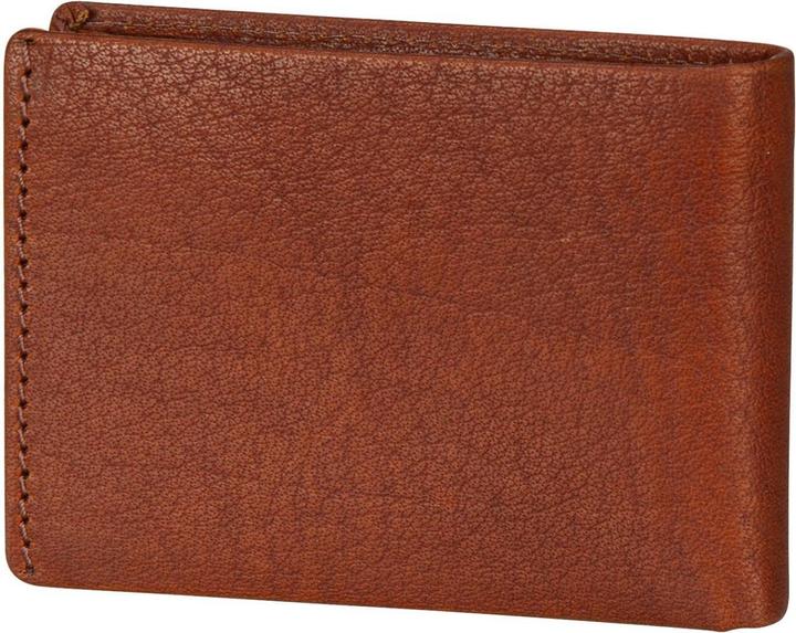 Actual product image Braun Büffel Sven wallet RFID protection leather 10.5 cm
