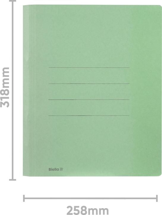 Produktbild Biella Schnellhefter Praxis (A4, 1 x)