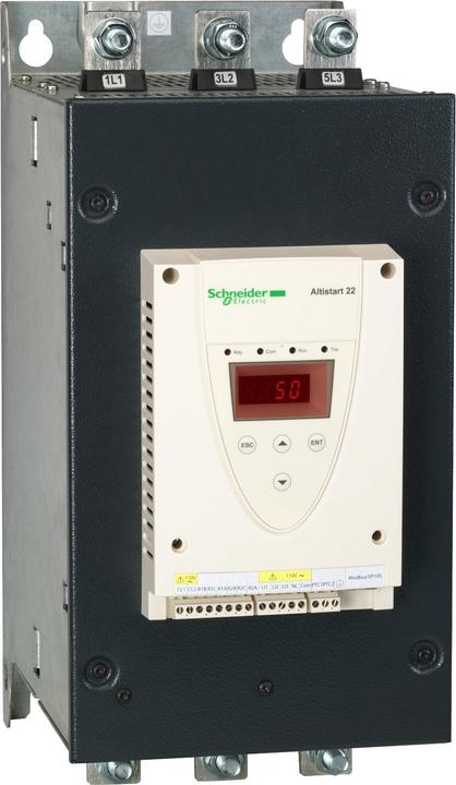 Produktbild Schneider Electric ATS22C21S6U ATS22 Steuerspannung 115V 210A 600V Sanftanlasser