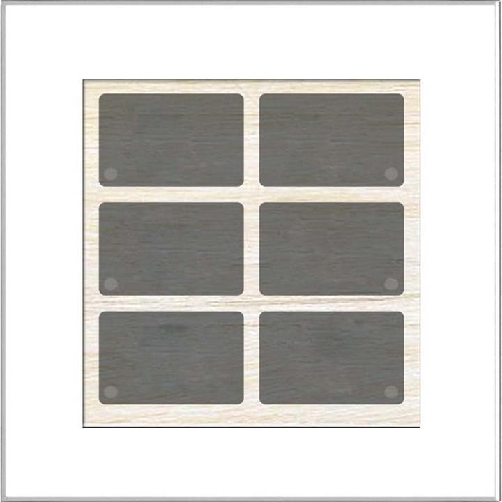 Issendorff ISSE glass keypad