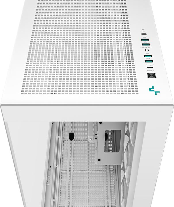 Actual product image Deepcool CH780 WH (mATX, ATX, Mini-ATX, E-ATX)