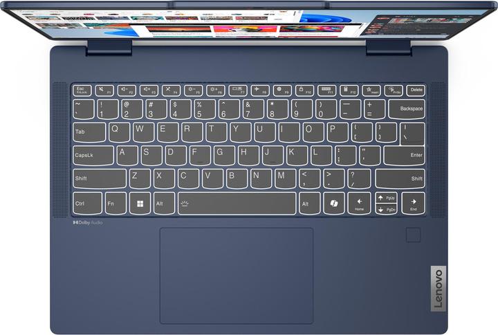 Produktbild Lenovo IdeaPad 5 2-in-1 (14", Intel Core i5-13420H, 16 GB, 512 GB, DE)