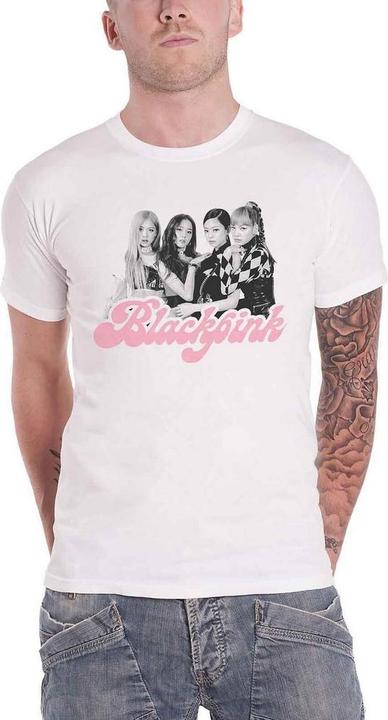Music Brand TShirt Erwachsene mit Foto aus Baumwolle (XXL)