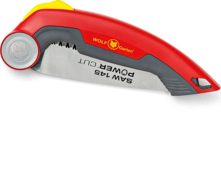 Actual product image Wolf-Garten Klappsäge