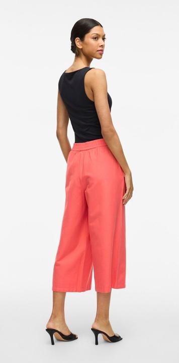 Image du produit Vila High Waist Cropped Hose (36)