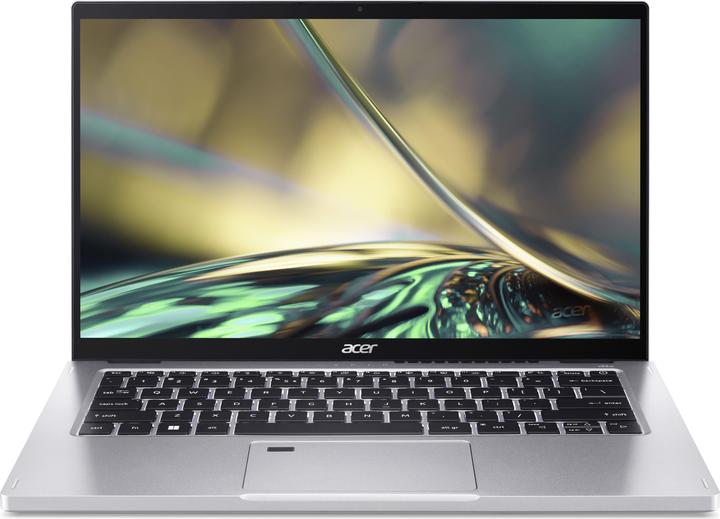 Immagine prodotto Acer Spin 3 SP314-55N (14", Intel Core i7-1255U, 16 GB, 1000 GB, DE)