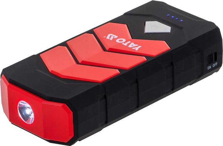 Image du produit Yato Banque d'alimentation (400 A, 9000 mAh)