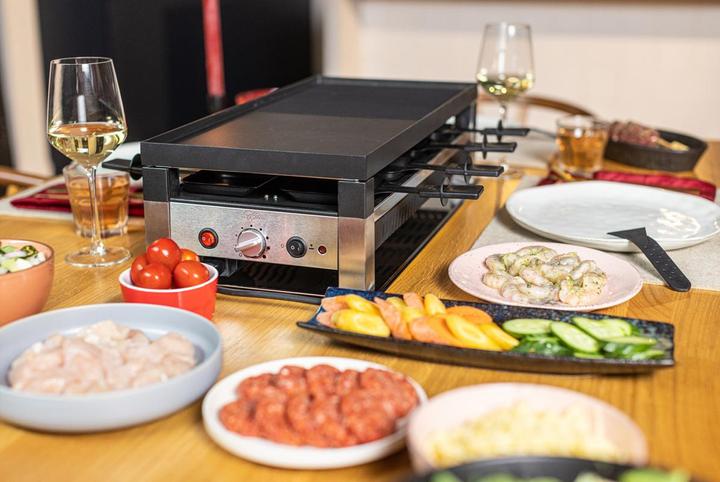 Produktbild Solis 5 in 1 Table Grill