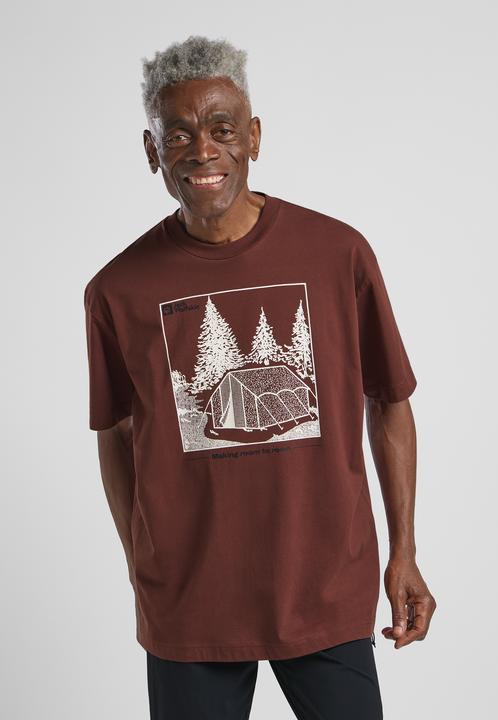 Actual product image Jack Wolfskin Freeroamer T M (XL)
