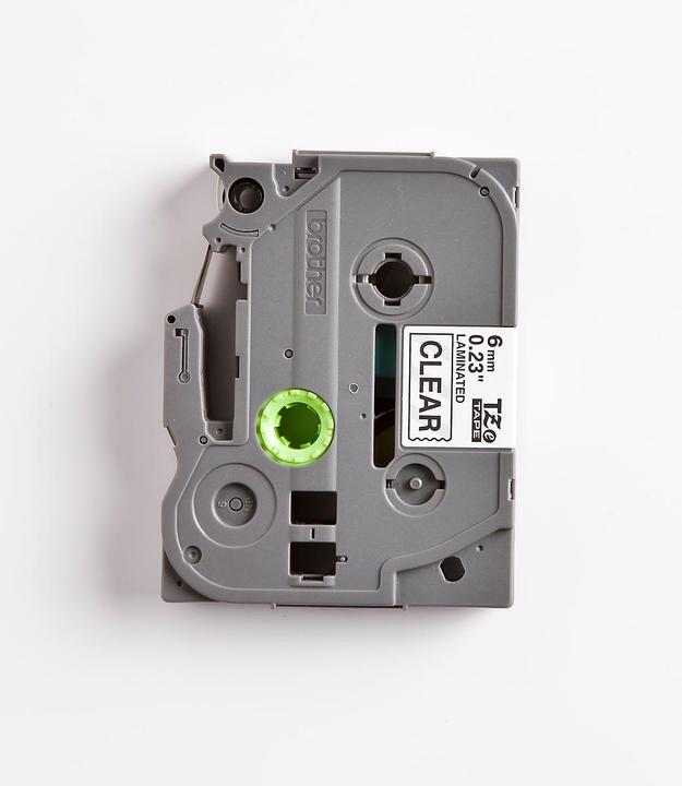 Produktbild Brother Tze-111 (0.60 cm, Transparent)