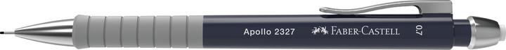 Actual product image Faber-Castell Mechanical pencil APOLLO 2327, dark blue (0.70 mm, B, 1 x)