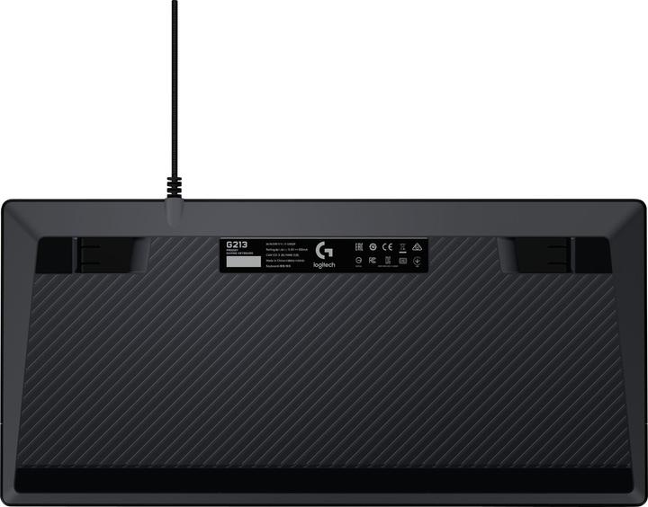 Image du produit Logitech G G213 Prodigy (DE, Filaire)