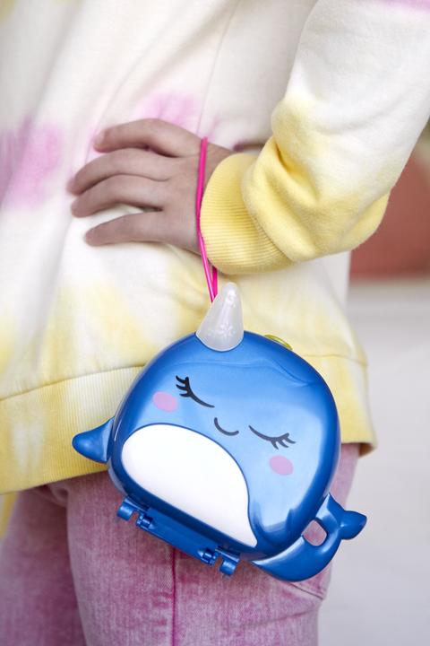 Actual product image Polly Pocket Compact Playcase Arctic Fun