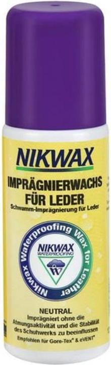 Nikwax Waterproofing Wax for Leather