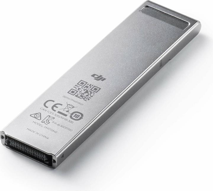 Actual product image DJI CineSSD (960GB) (Drone storage, DJI Inspire 2)