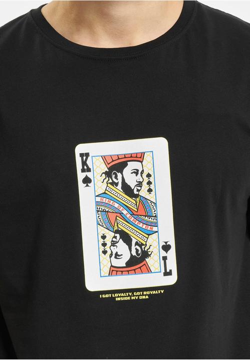 Actual product image Cayler & Sons WL Compton Card Tee - 10922 (XS)