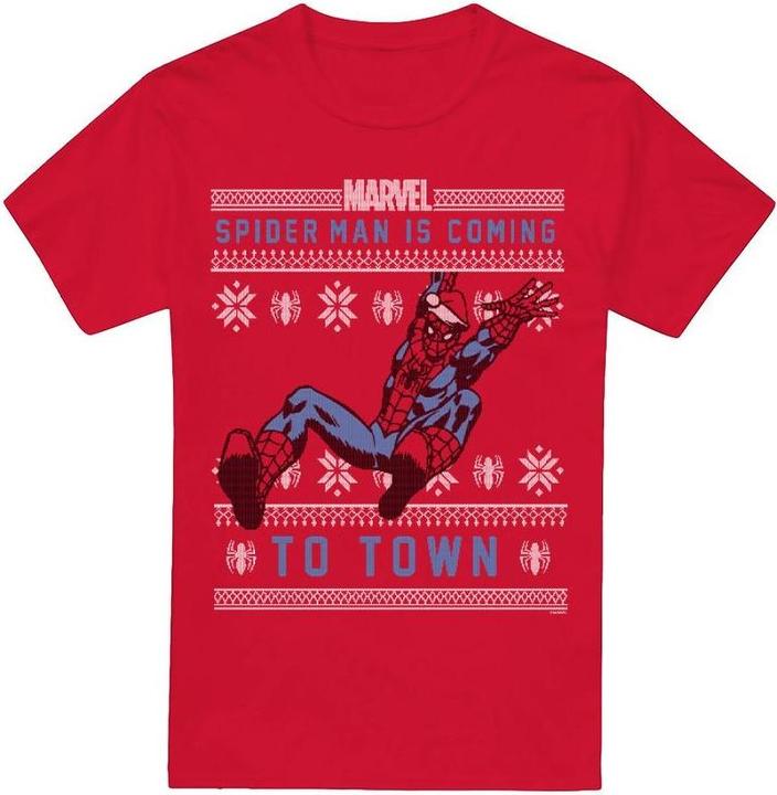 Spiderman TShirt (M)