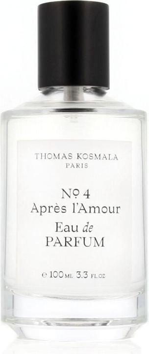 Actual product image Thomas Kosmala Nr. 4 Aprés L'amour (Eau de parfum, 100 ml)