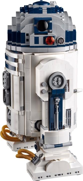 Produktbild LEGO Star Wars R2-D2 (75308) (75308, LEGO Seltene Sets, LEGO Star Wars)