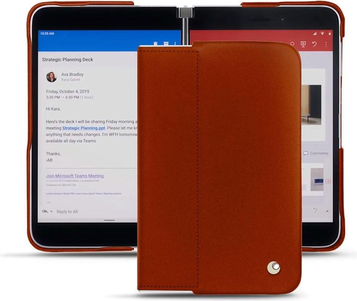 Immagine prodotto Noreve Cover in pelle (Microsoft Surface Duo)