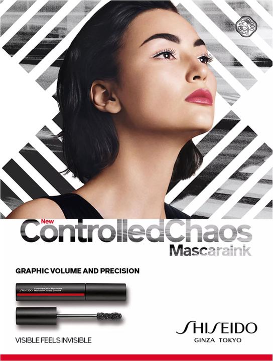 Image du produit Shiseido Controlled Chaos MascaraInk (02 Sapphire Spark)