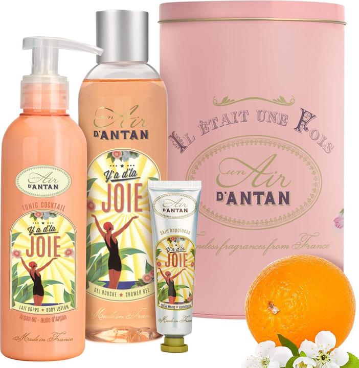 Produktbild Un Air d'Antan Wellness Set (Körperpflegeset)
