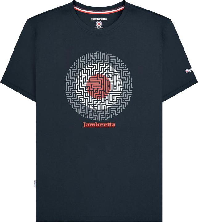 Lambretta SS25 TShirt (XL)