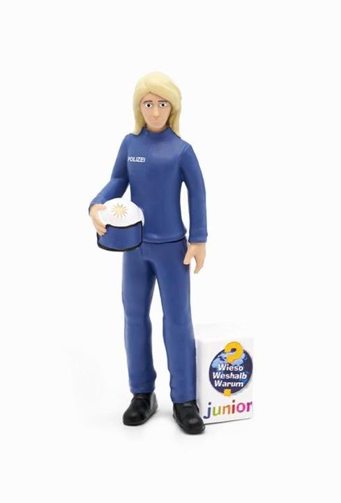 Actual product image Tonies Why Why Junior The Police (German)